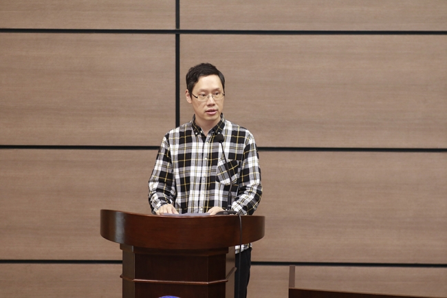 宋老师发言 宋老师发言