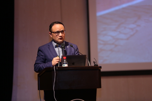 第7讲 刘春 智慧地球时代的测绘地理信息